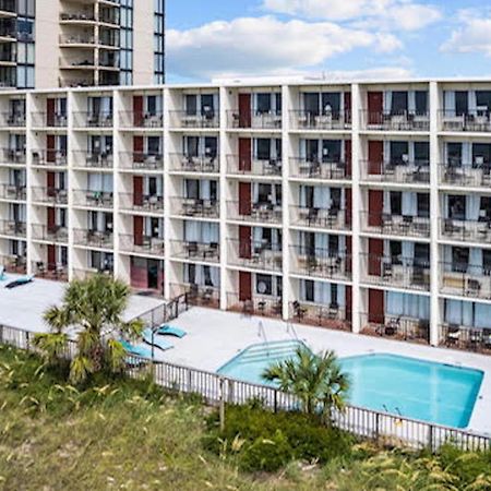 Oasis Hotel North Myrtle Beach Ngoại thất bức ảnh