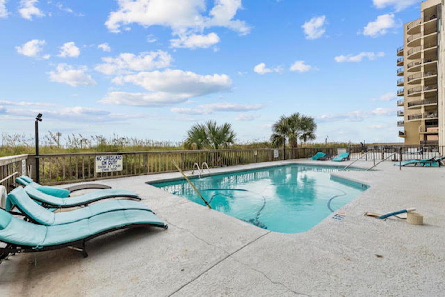 Oasis Hotel North Myrtle Beach Ngoại thất bức ảnh