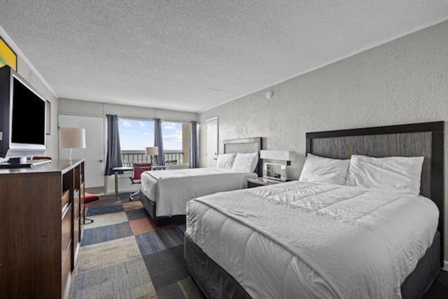 Oasis Hotel North Myrtle Beach Ngoại thất bức ảnh