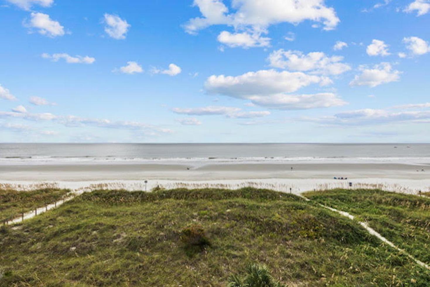 Oasis Hotel North Myrtle Beach Ngoại thất bức ảnh