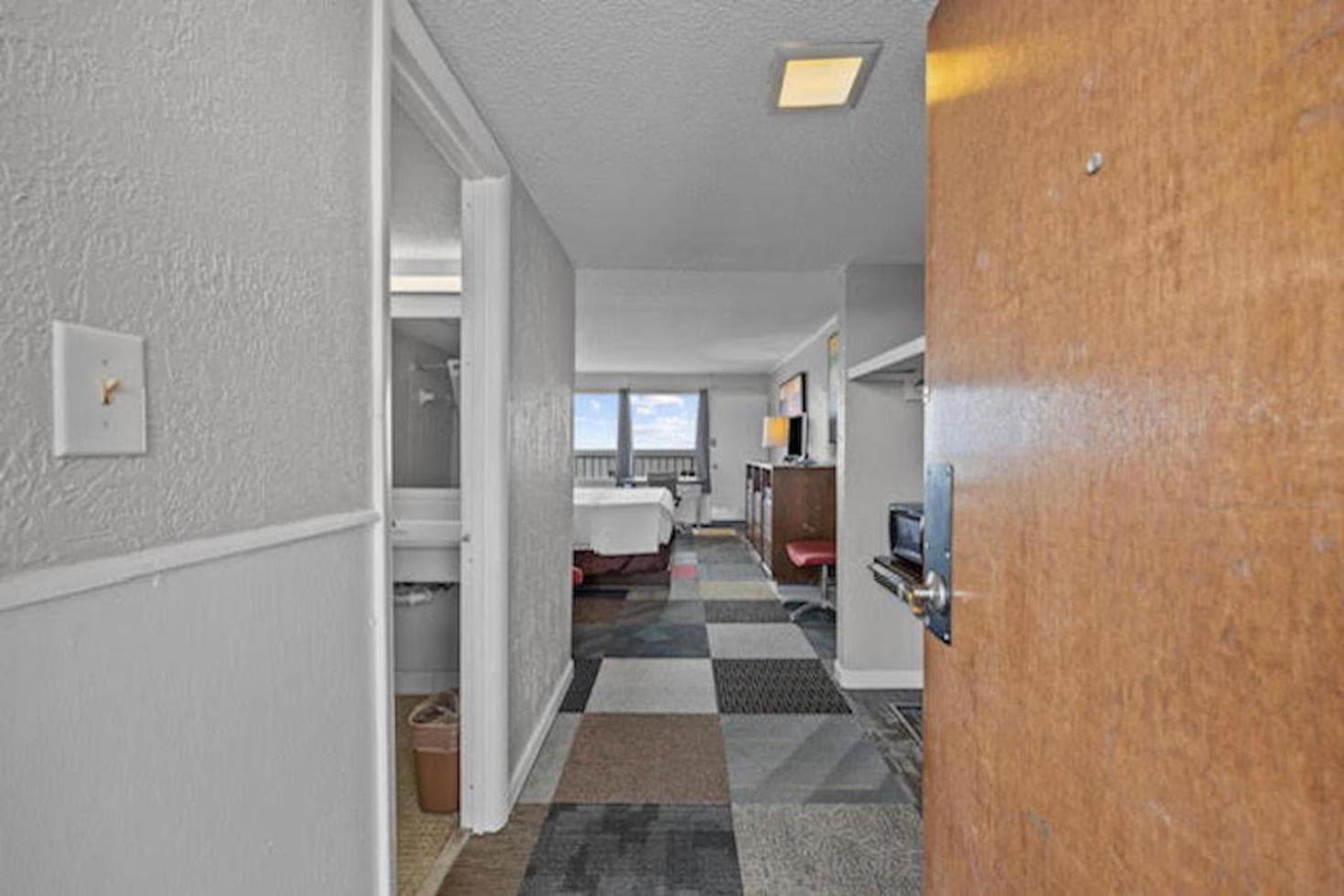 Oasis Hotel North Myrtle Beach Ngoại thất bức ảnh