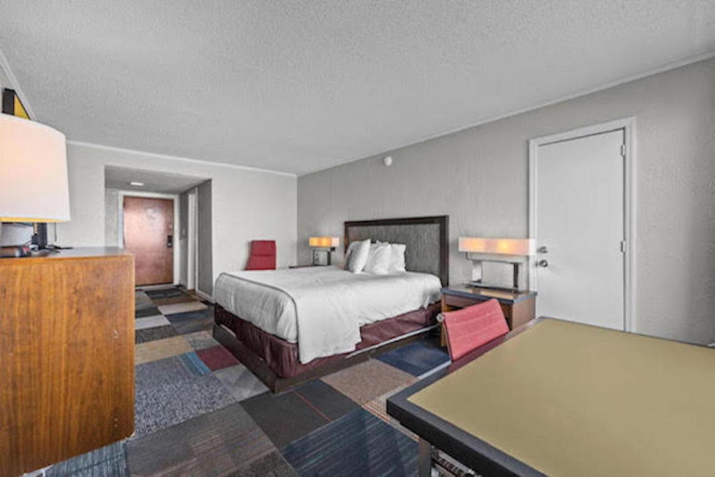 Oasis Hotel North Myrtle Beach Ngoại thất bức ảnh
