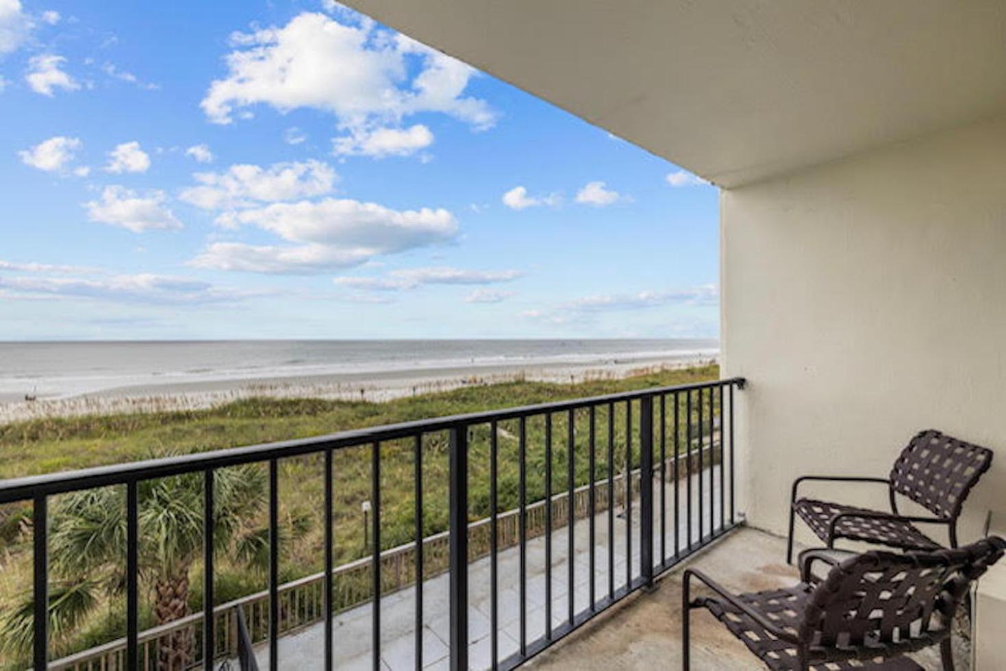 Oasis Hotel North Myrtle Beach Ngoại thất bức ảnh