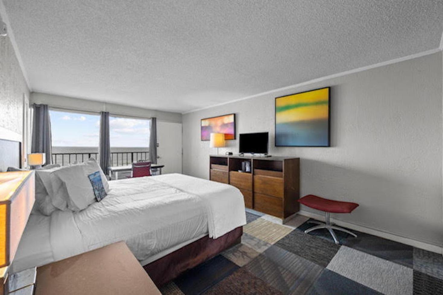 Oasis Hotel North Myrtle Beach Ngoại thất bức ảnh