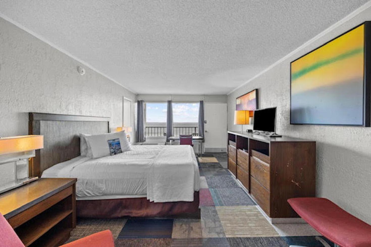 Oasis Hotel North Myrtle Beach Ngoại thất bức ảnh