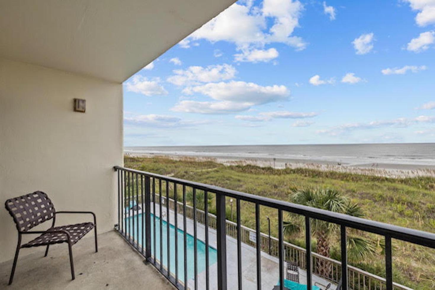 Oasis Hotel North Myrtle Beach Ngoại thất bức ảnh