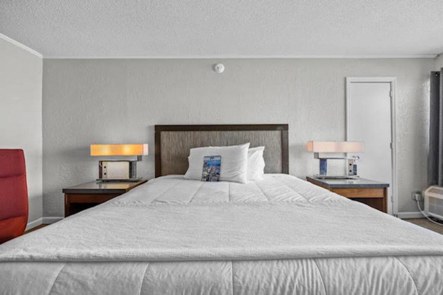 Oasis Hotel North Myrtle Beach Ngoại thất bức ảnh