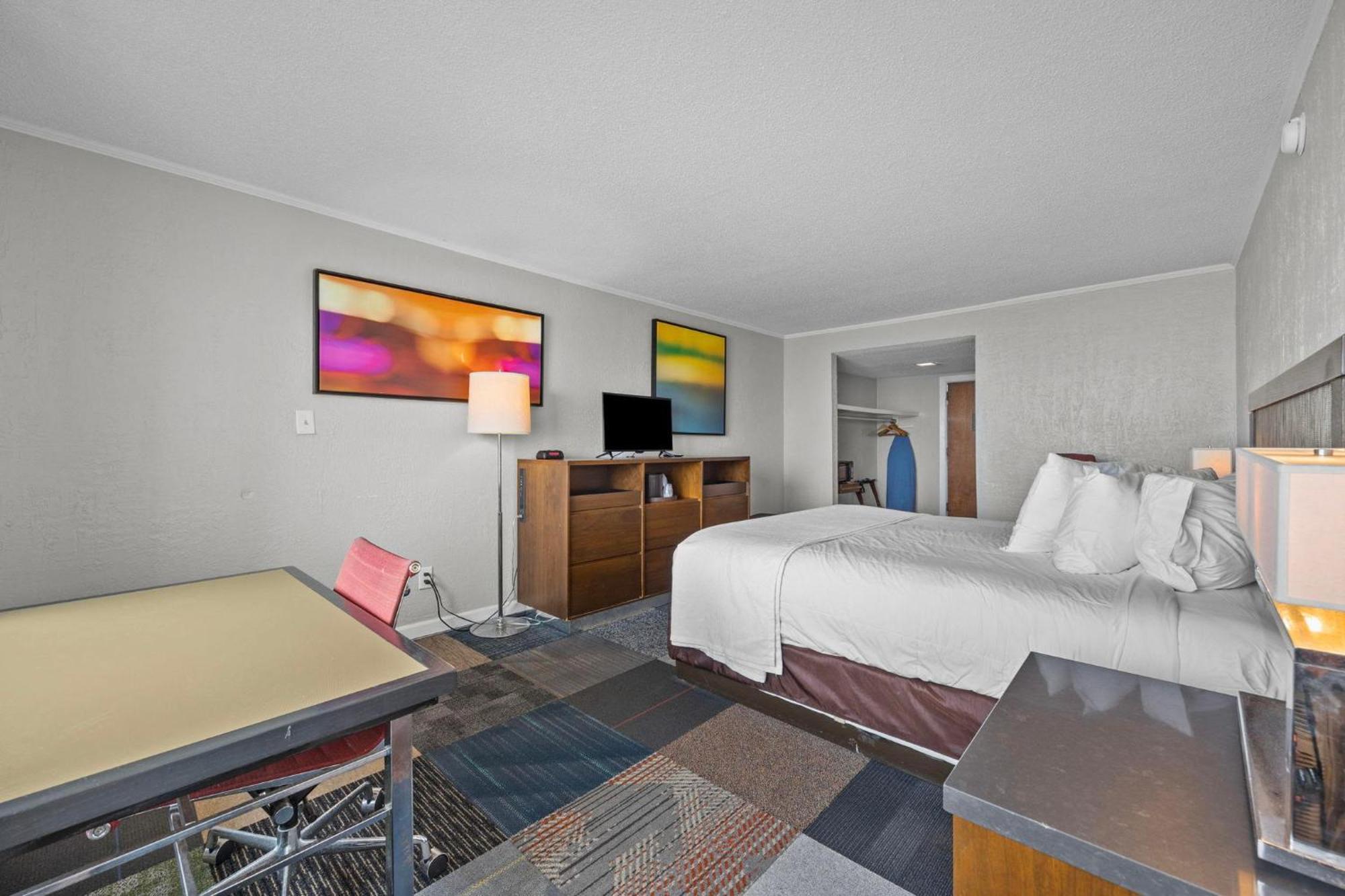 Oasis Hotel North Myrtle Beach Ngoại thất bức ảnh
