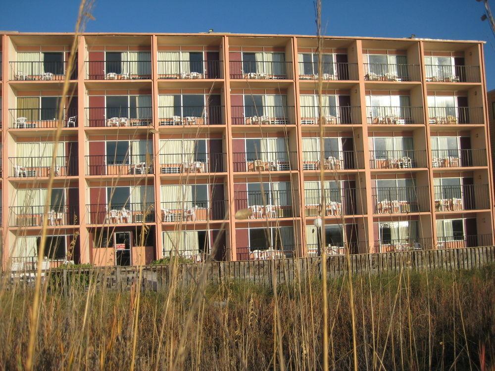 Oasis Hotel North Myrtle Beach Ngoại thất bức ảnh