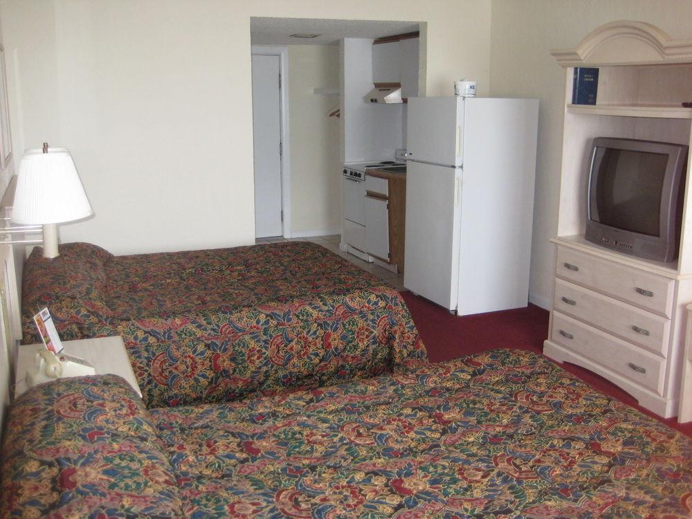 Oasis Hotel North Myrtle Beach Ngoại thất bức ảnh