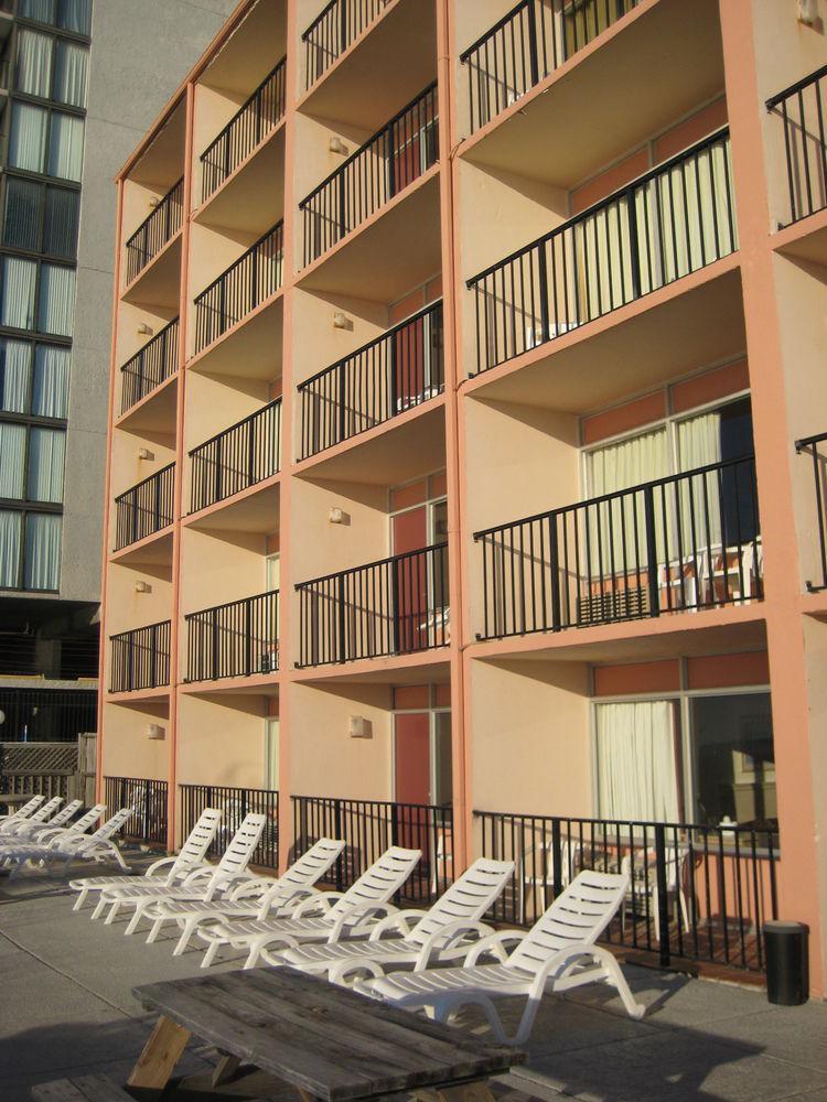 Oasis Hotel North Myrtle Beach Ngoại thất bức ảnh