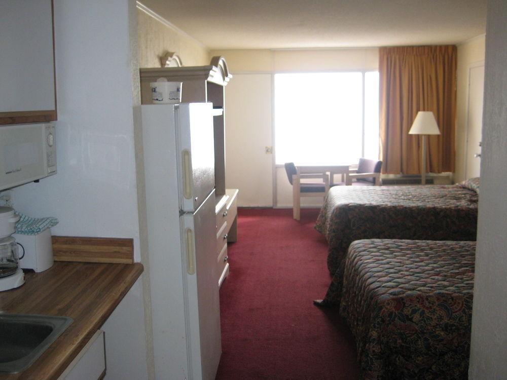 Oasis Hotel North Myrtle Beach Ngoại thất bức ảnh