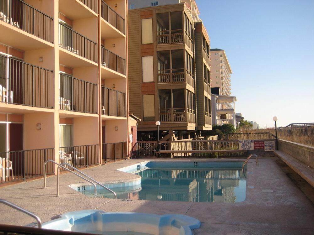 Oasis Hotel North Myrtle Beach Ngoại thất bức ảnh